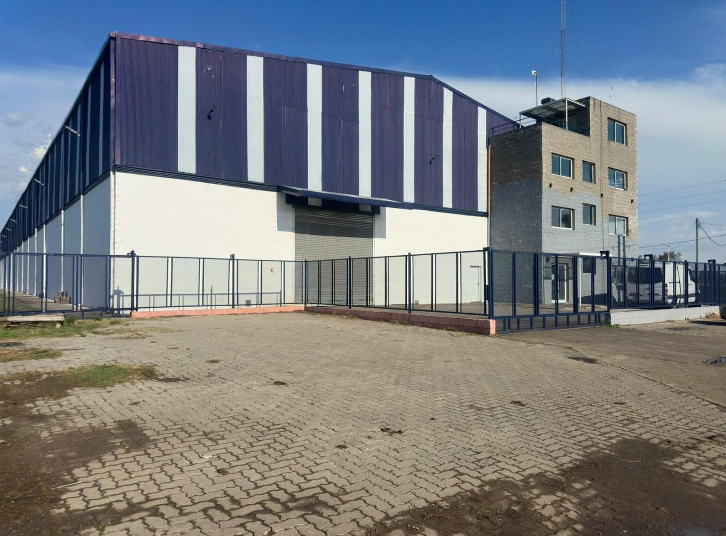 Foto de Galpón en Alquiler Parque Industrial Pte. Perón Guernica, imagen 2