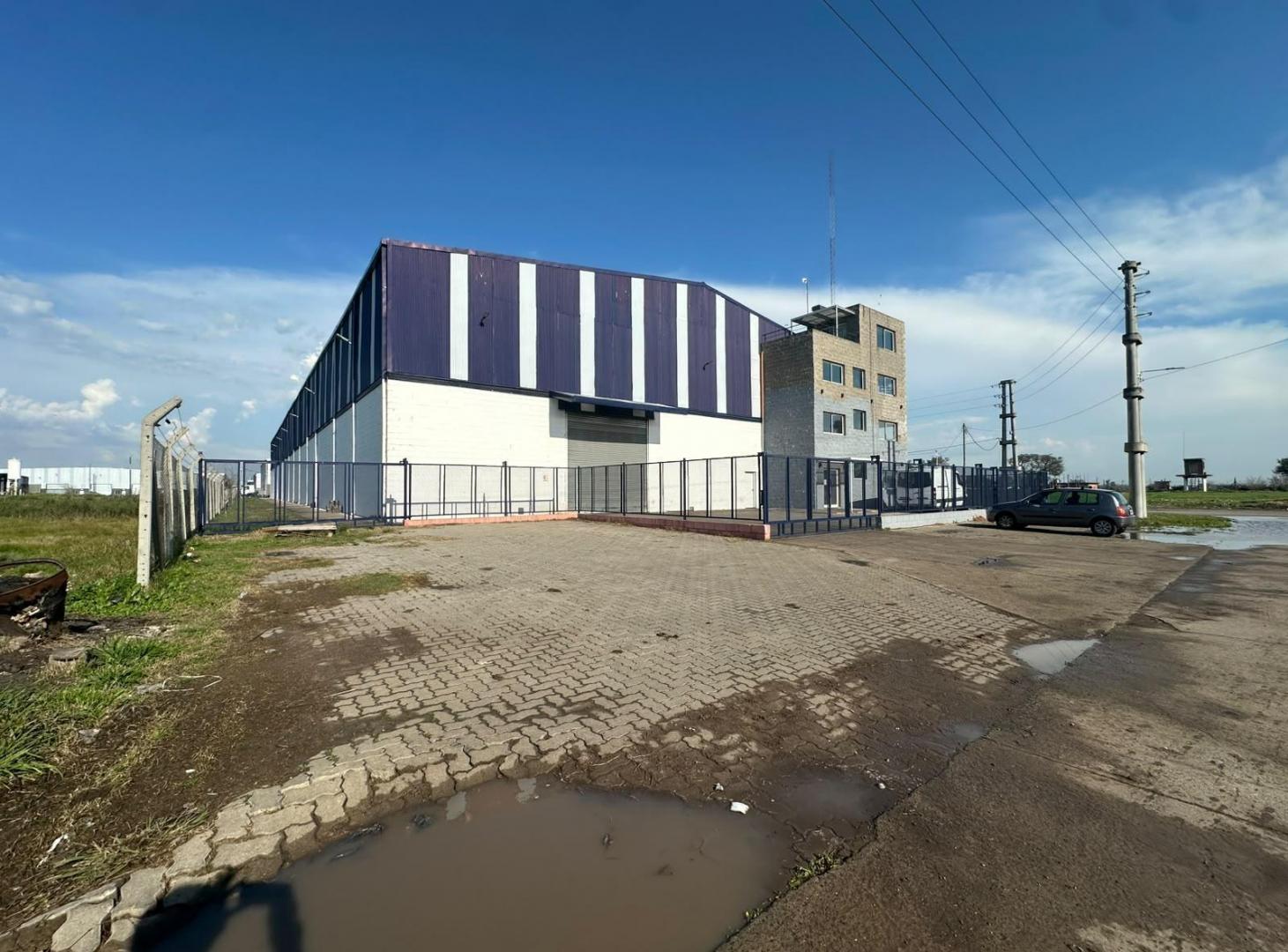 Foto de Galpón en Alquiler Parque Industrial Pte. Perón Guernica, imagen 5