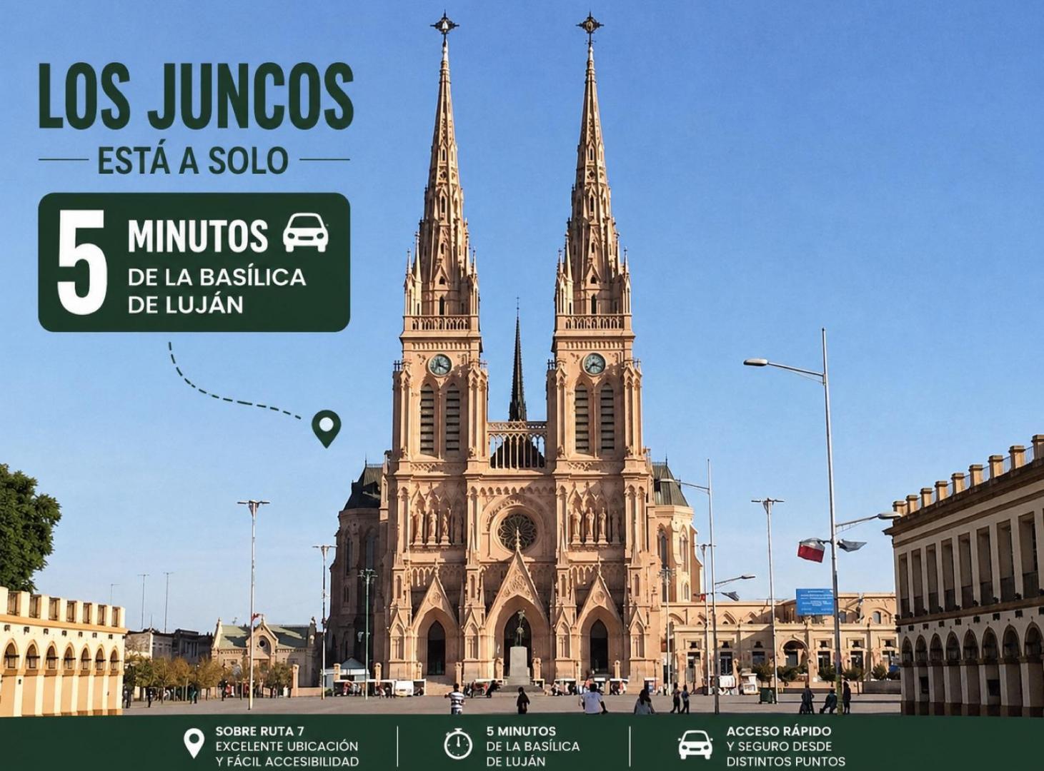 Foto de Oportunidad de lote frente a la laguna en Barrio Los Juncos, Lujan., imagen 3