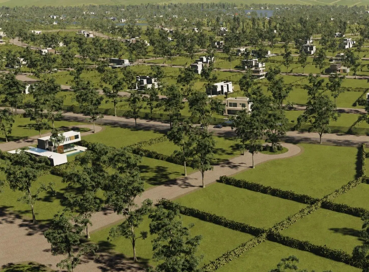 Terreno en Los Tres Pinos 5