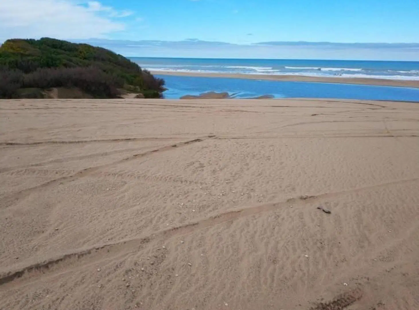 Venta de 11 Hectáreas frente al mar- Nueva Atlantis 1