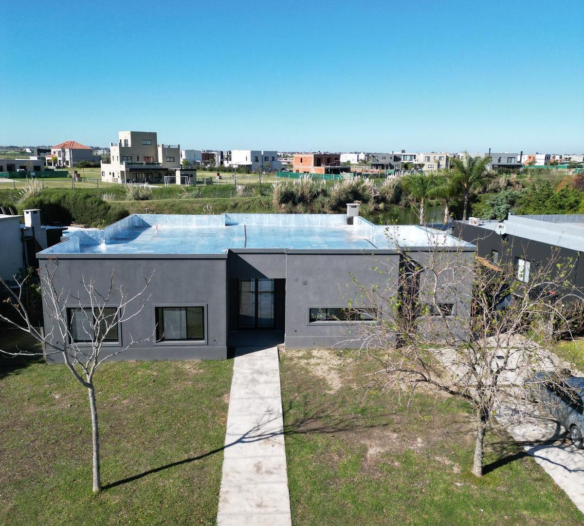 Casa En Venta Barrio El Cantón Norte! Salida A La La Laguna! El Cantón, Escobar, Escobar