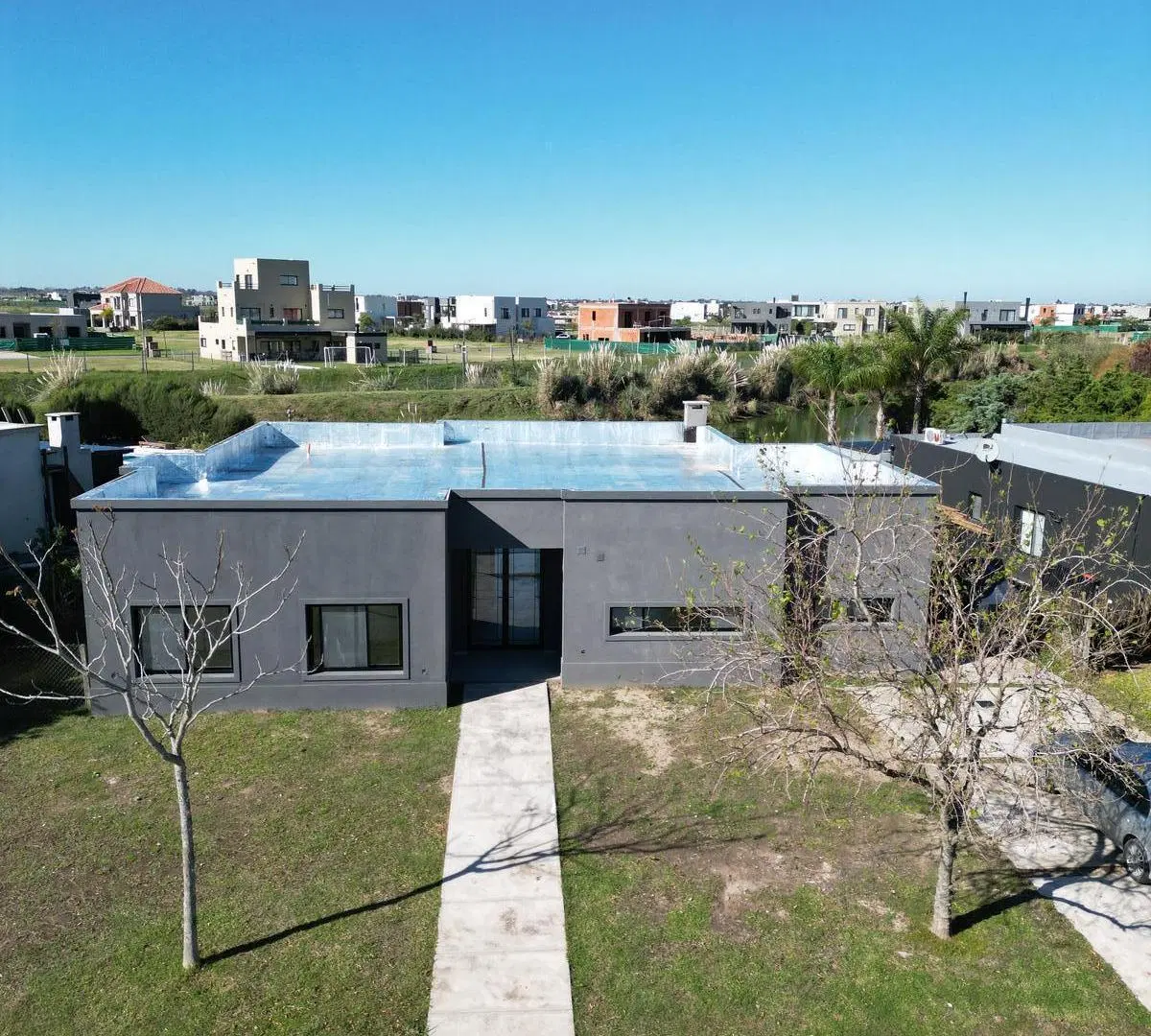 Casa En Venta Barrio El Cantón Norte! Salida A La La Laguna! El Cantón, Escobar, Escobar 2