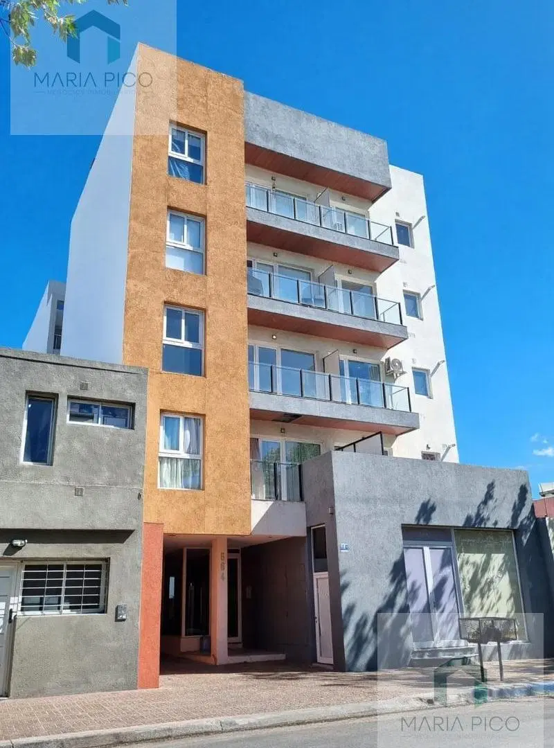 VENTA departamentos de 1 dormitorio 5