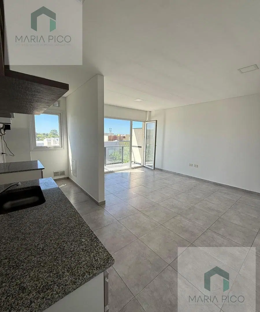 VENTA departamentos de 1 dormitorio 3