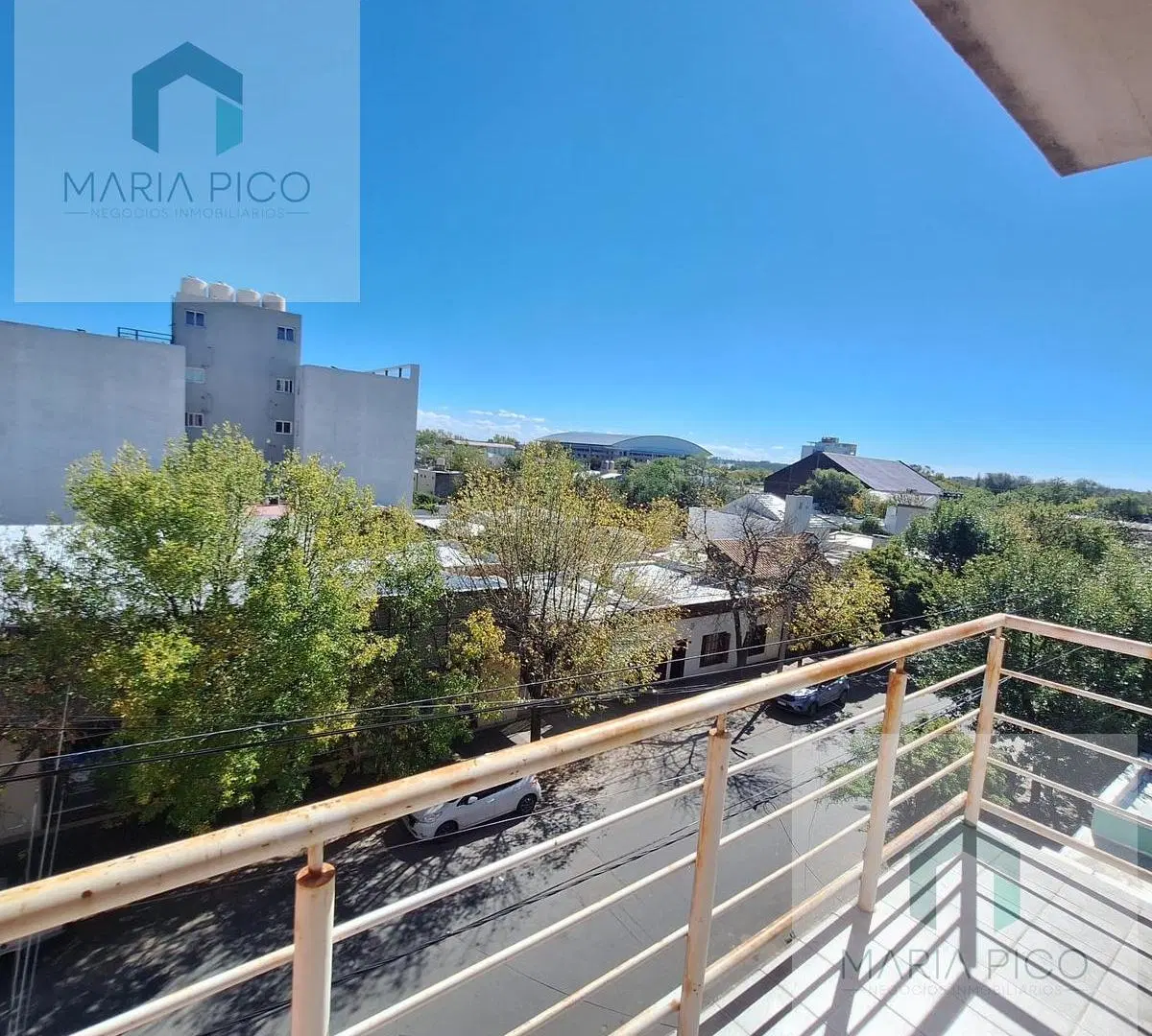 VENTA Departamento 2 dormitorios con cochera 4