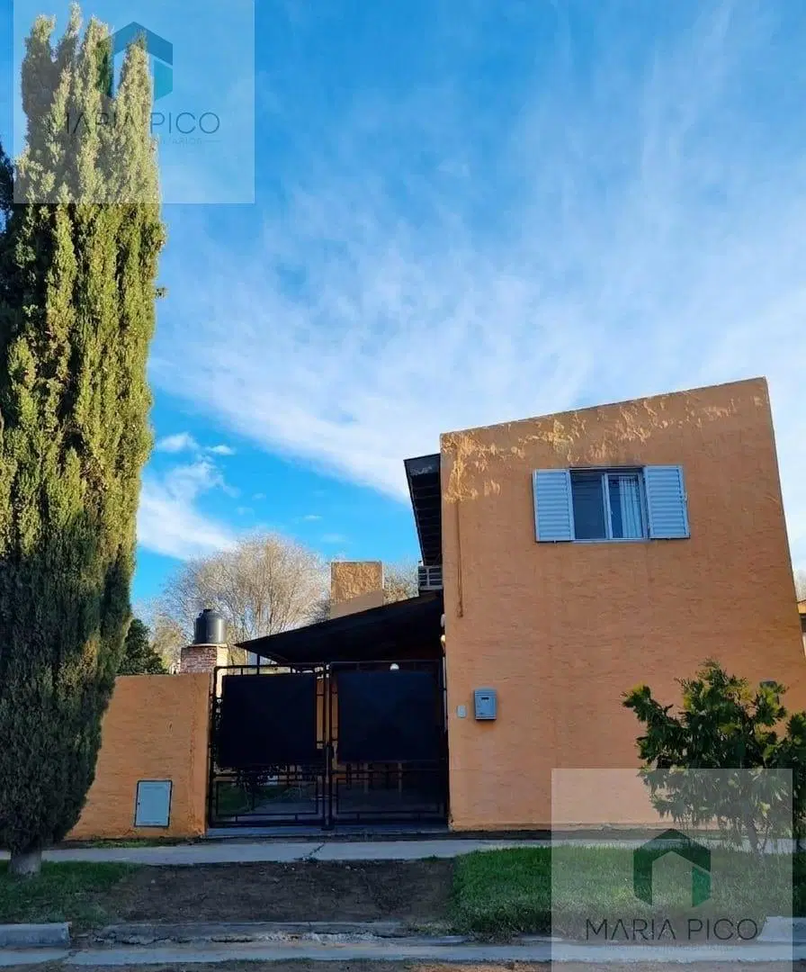 Casa en Toay 3