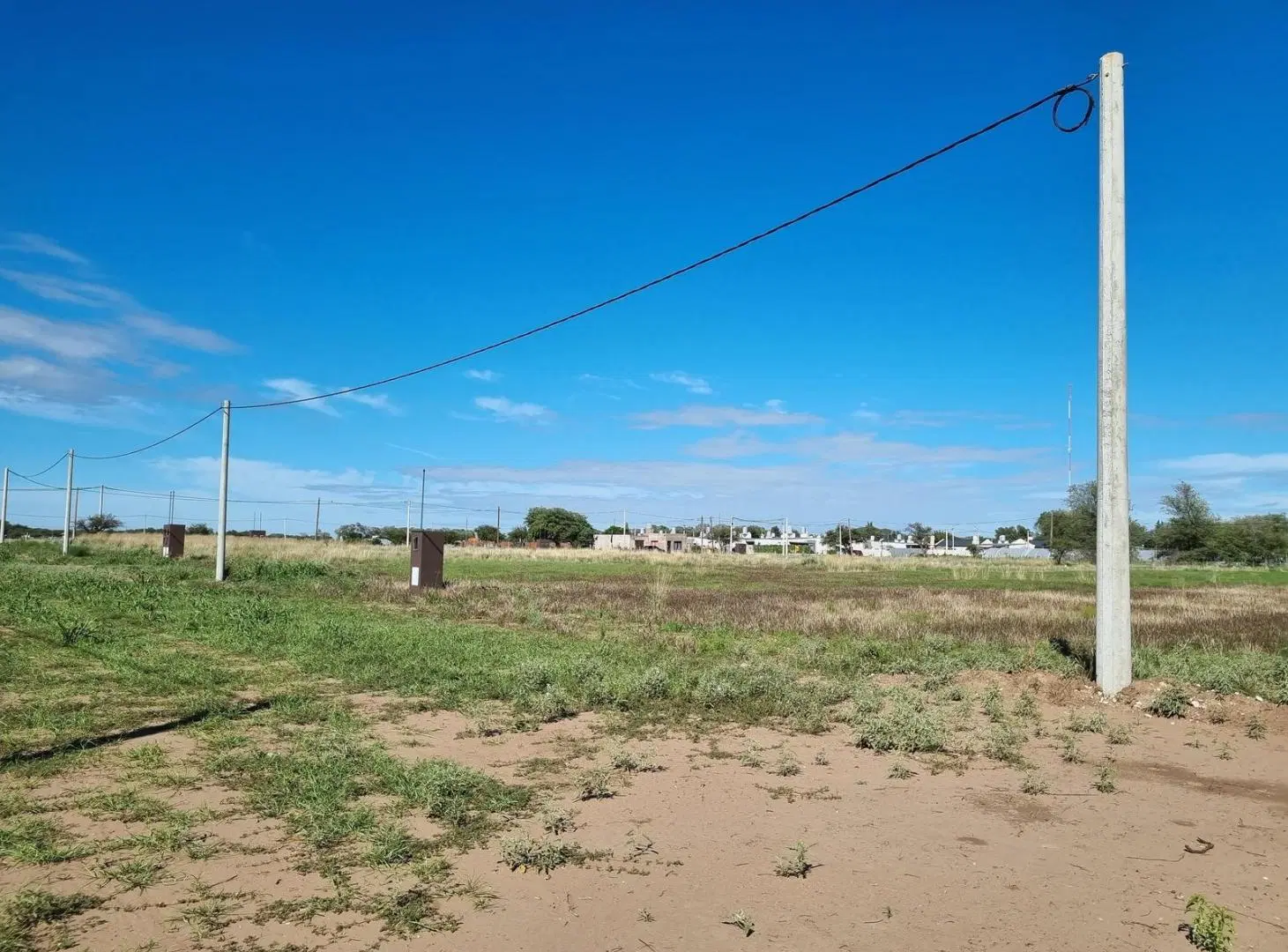 Terreno en Ataliva Roca 4