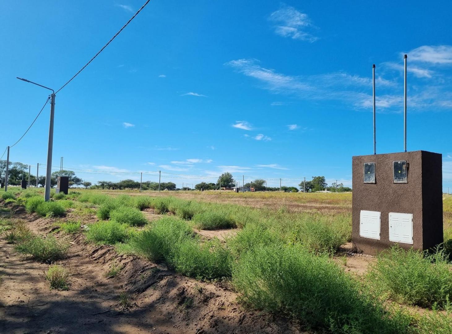 Terreno en Ataliva Roca