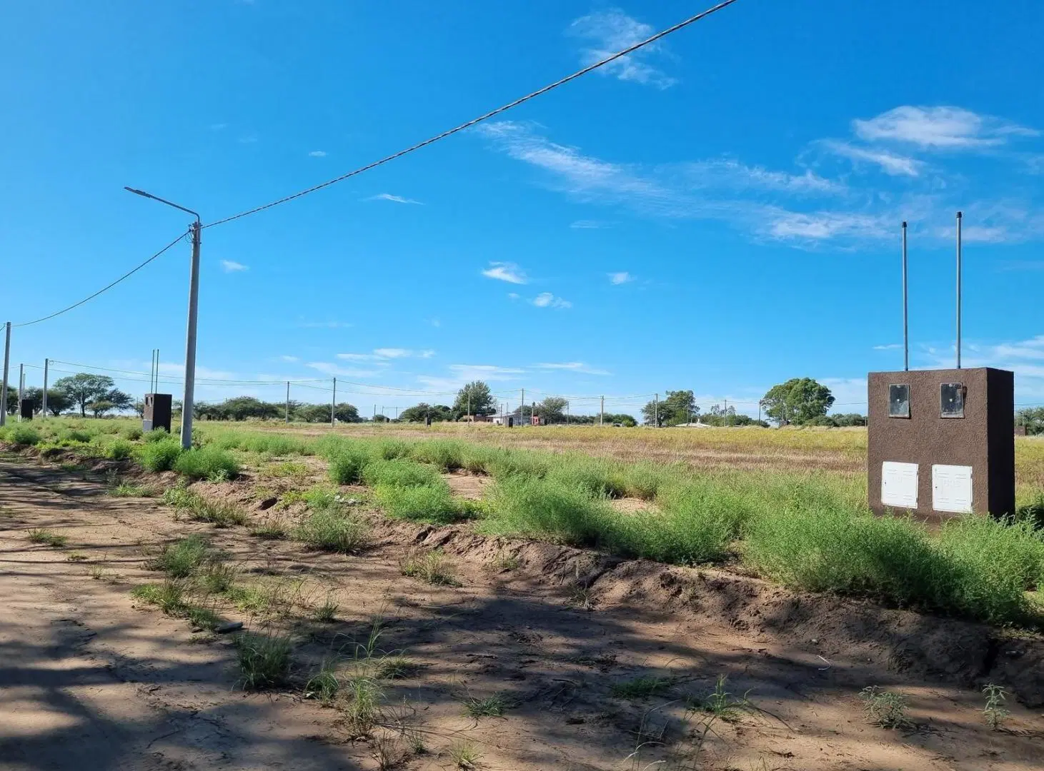 Terreno en Ataliva Roca 1