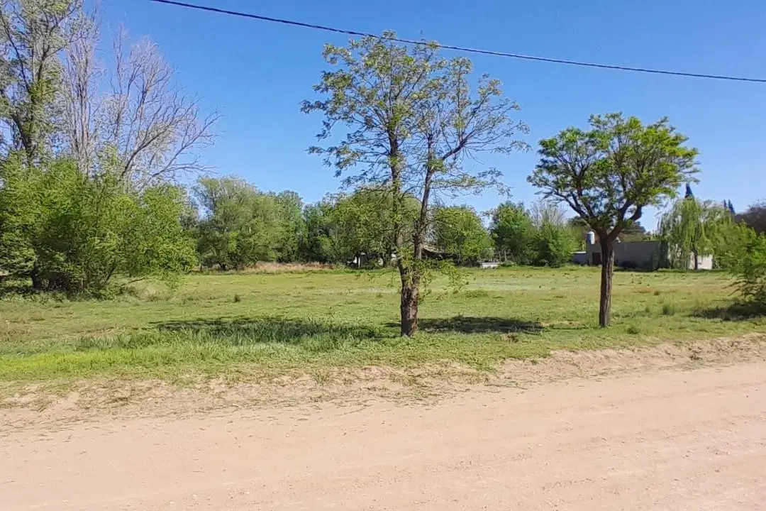 Terreno en Ataliva Roca 8