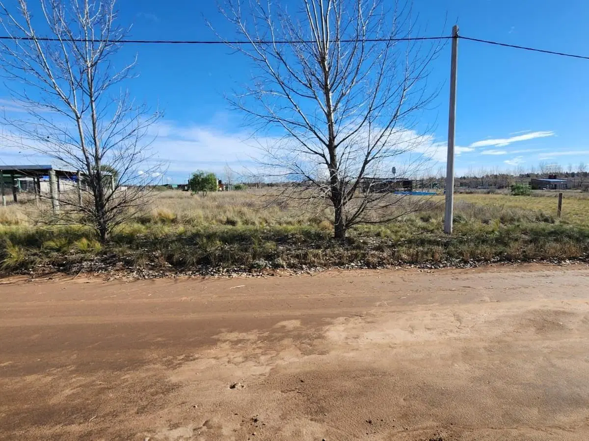 Terreno en Ataliva Roca 1