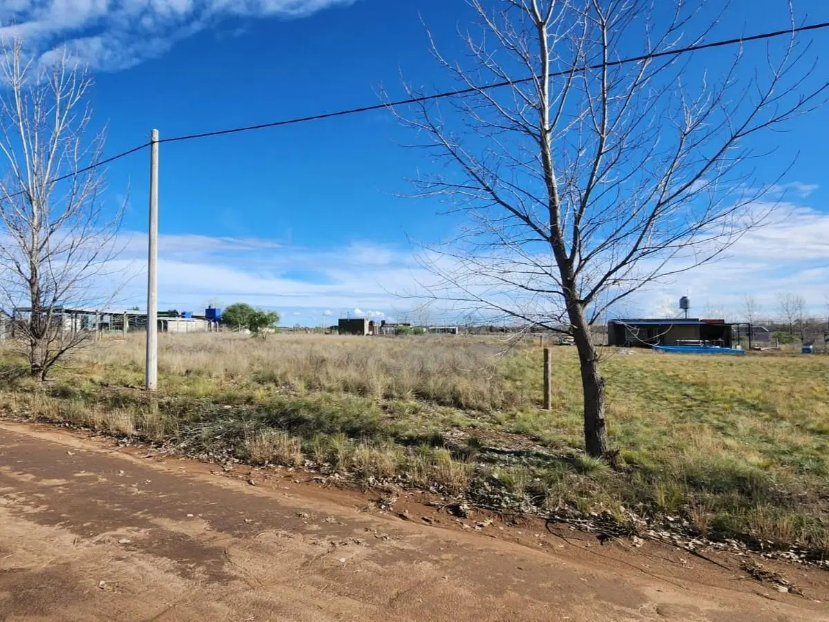 Terreno en Ataliva Roca 5
