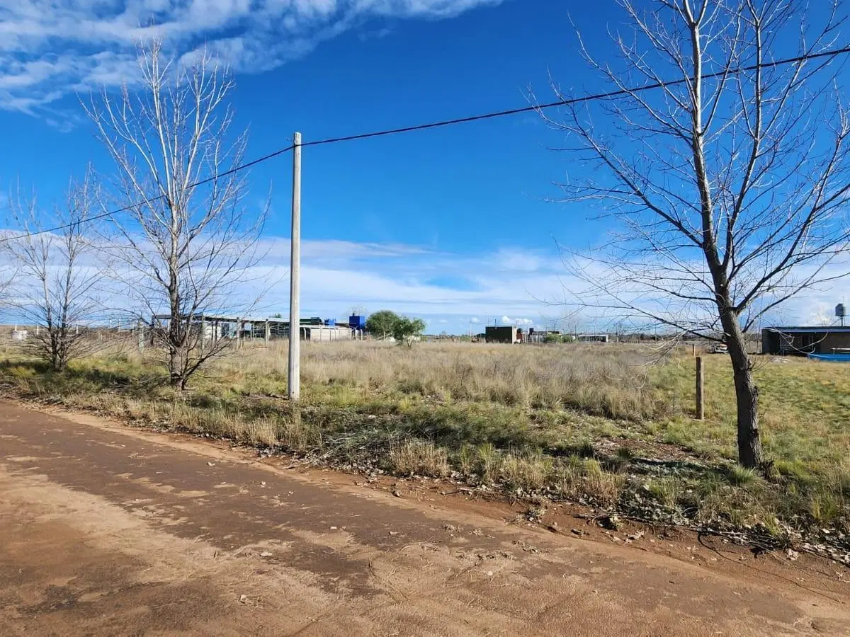 Terreno en Ataliva Roca 4
