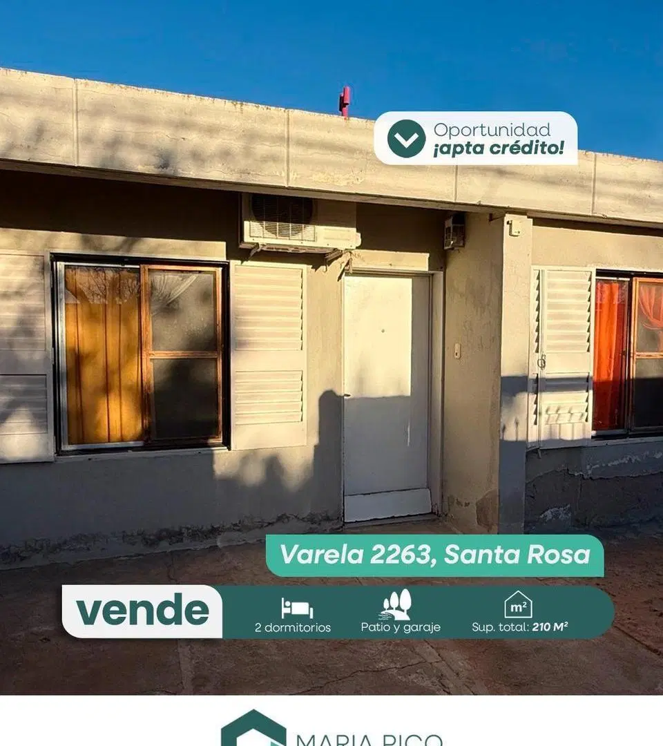 Casa en Santa Rosa 1