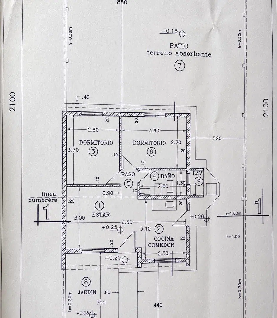 Plano 1
