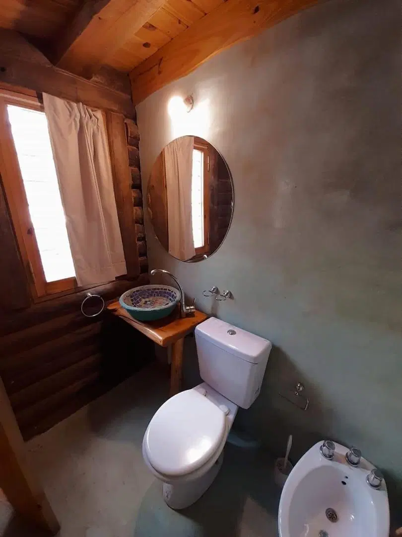 Complejo de 4 cabañas 2
