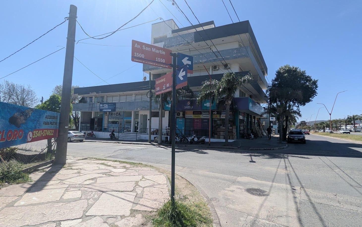 Foto de Cocheras Av San Martin y Gutemberg, imagen 1