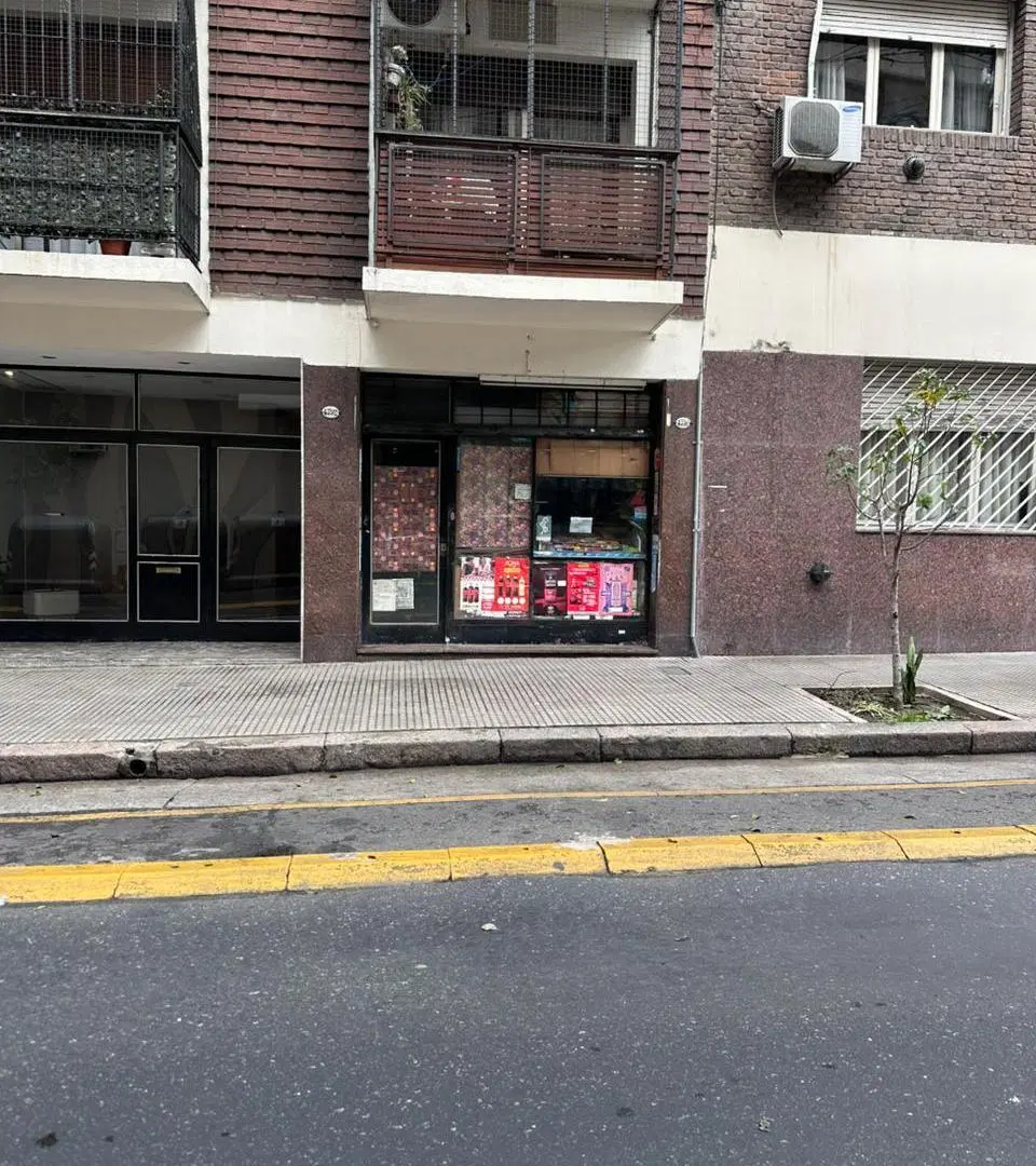 Local comercial en alquiler zona caballito 1