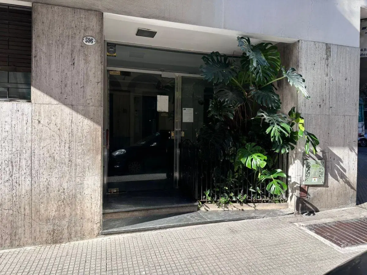 Departamento en Alquiler Monserrat 5