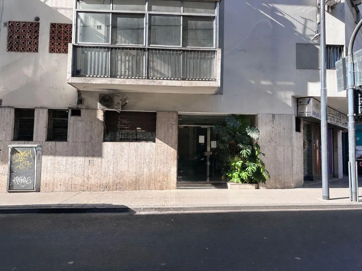 Departamento en Alquiler Monserrat 3