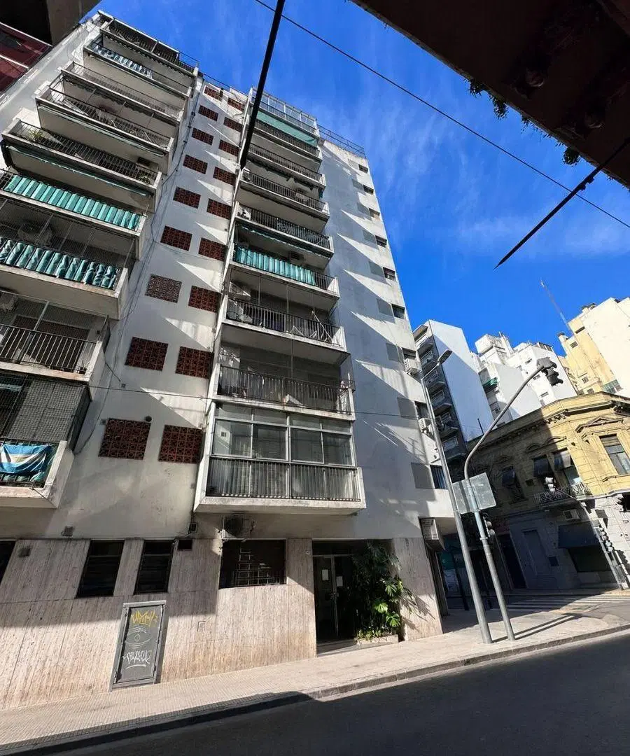 Departamento en Alquiler Monserrat 1