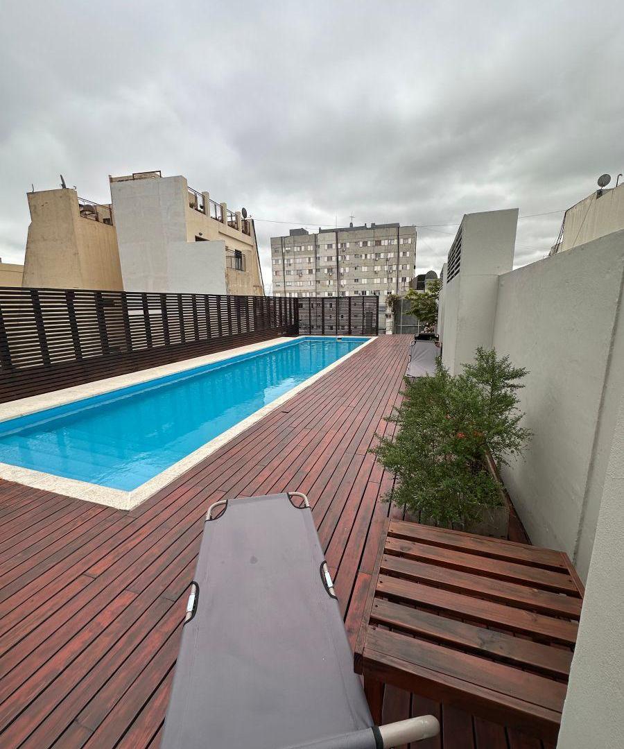Foto de ALQUILER DE MONOAMBIENTE AMOBLADO EN EDIFICIO DE CATEGORÍA, imagen 5