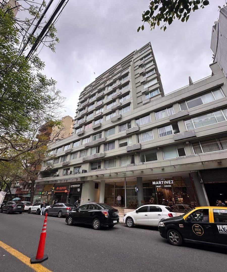 Foto de ALQUILER DE MONOAMBIENTE AMOBLADO EN EDIFICIO DE CATEGORÍA, imagen 3