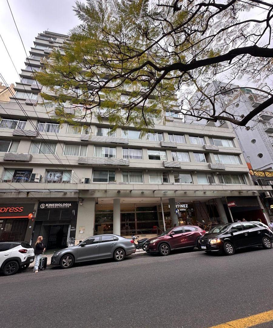 Foto de ALQUILER DE MONOAMBIENTE AMOBLADO EN EDIFICIO DE CATEGORÍA, imagen 1
