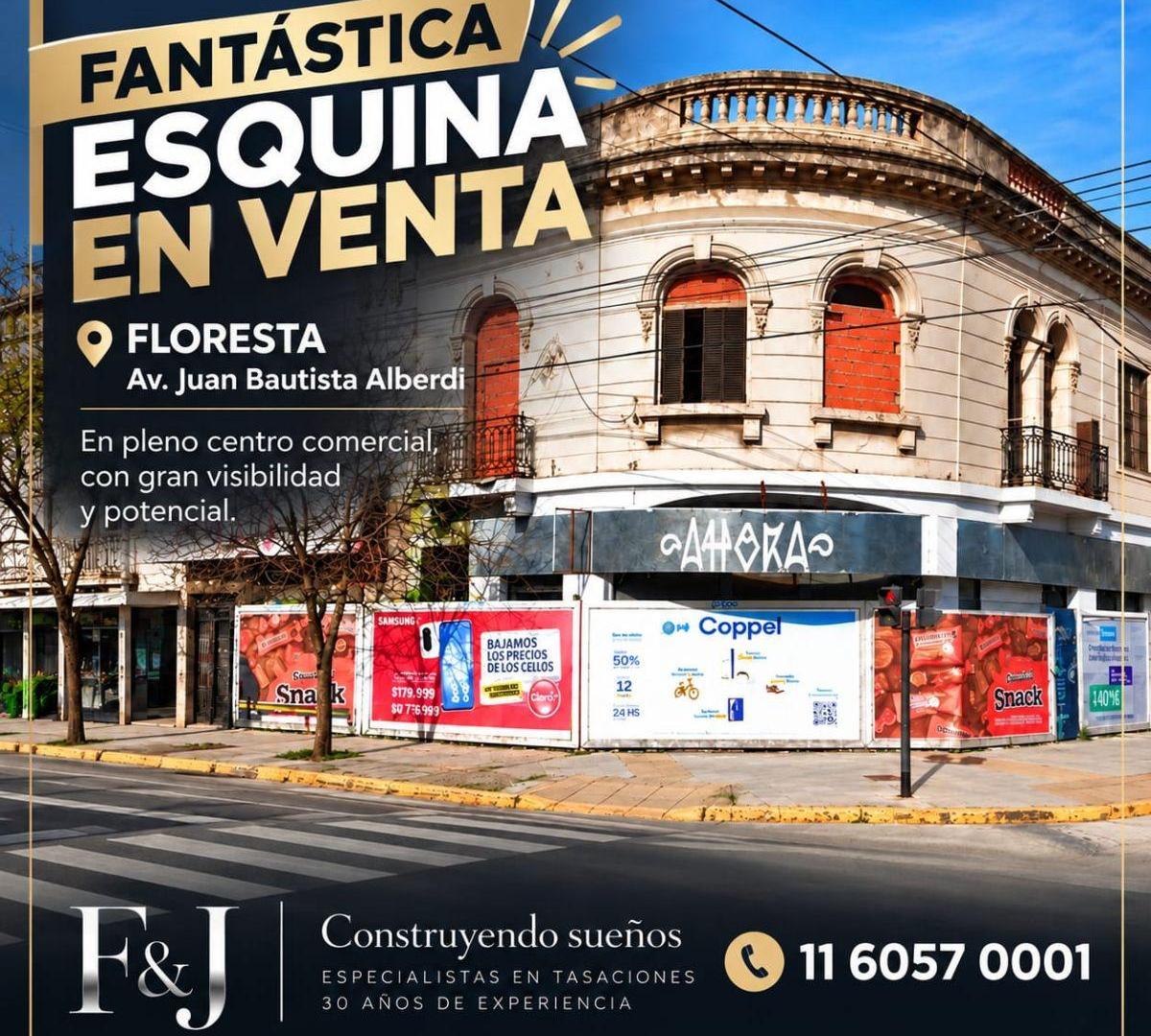 Foto de EXCELENTE TERRENO EN VENTA , ZONA COMERCIAL DE FLORESTA, imagen 5