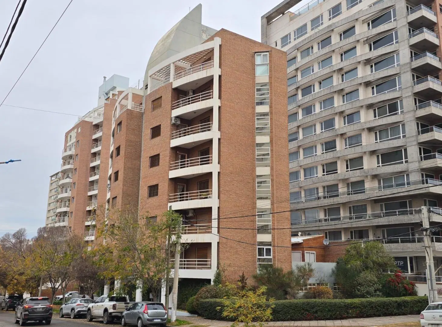 Alquiler departamento 2 dormitorios con cochera 4