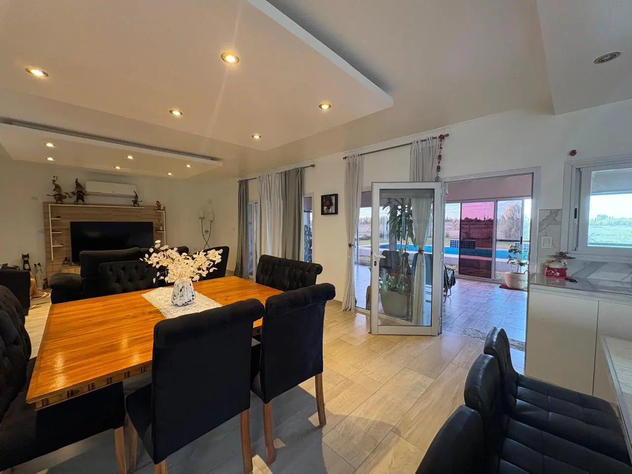 Casa en Estilo Chacra 3