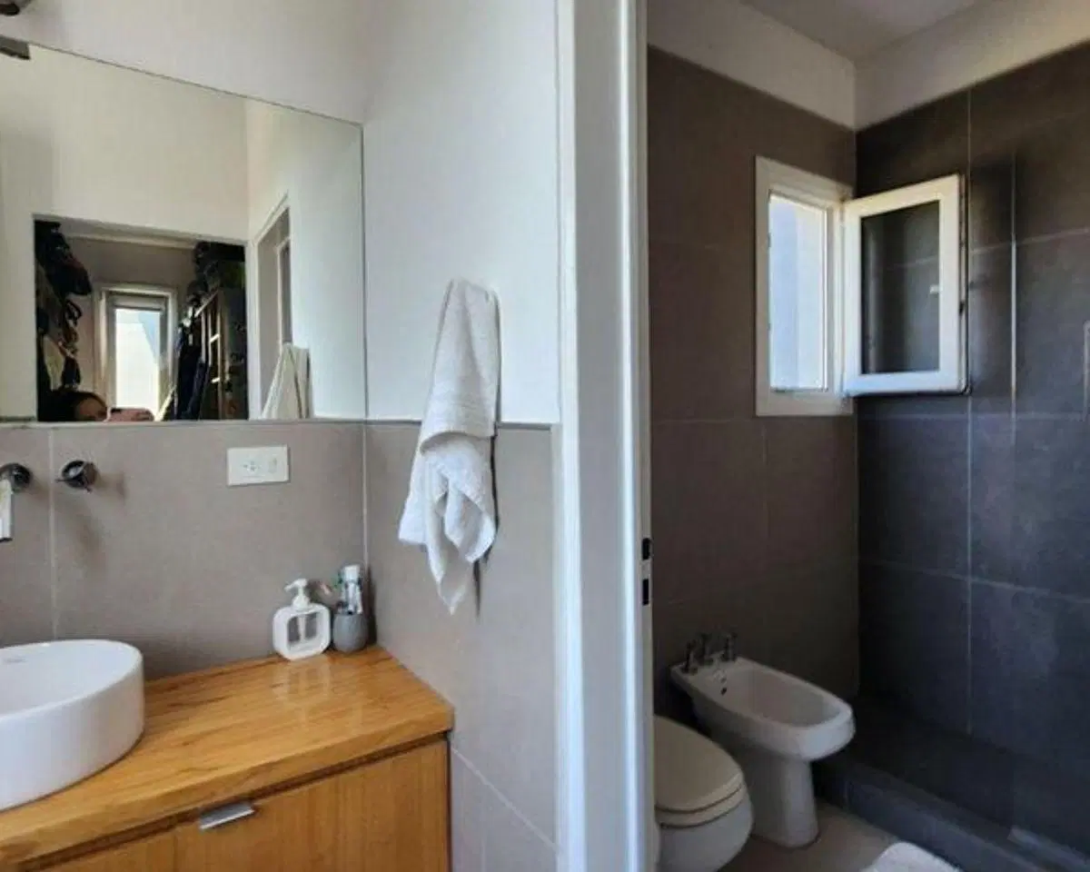 Moderna Casa Troncos del Talar 4