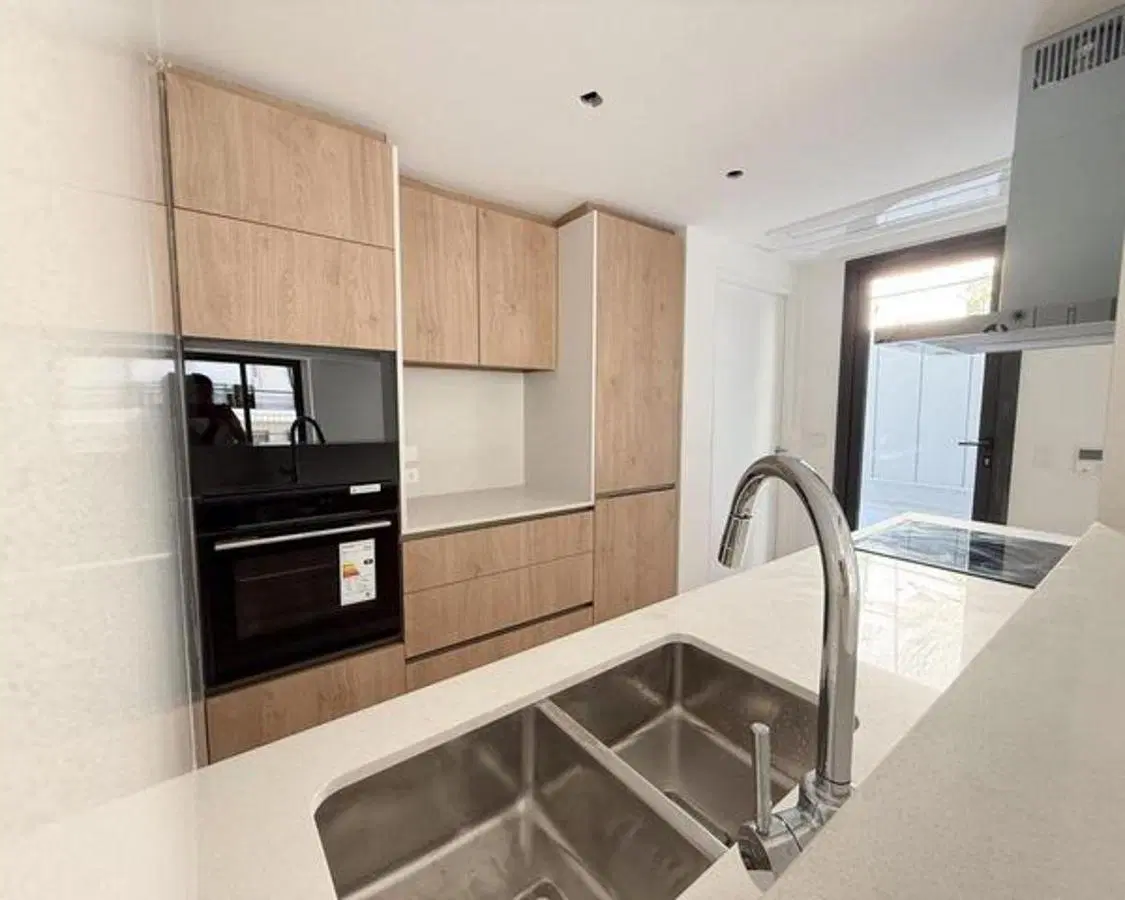Departamento en Recoleta 4