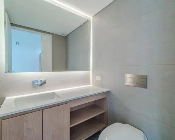 Departamento en Recoleta 3