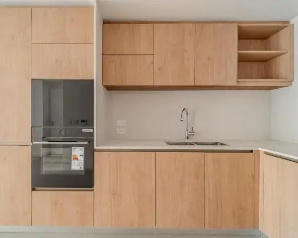 Departamento en Recoleta 2