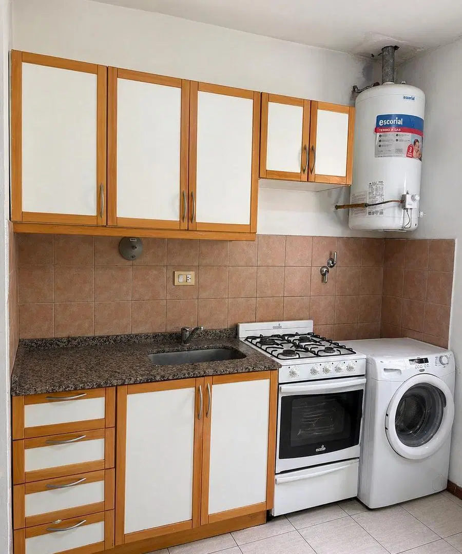 VENTA departamento centrico 1 dormitorio 1
