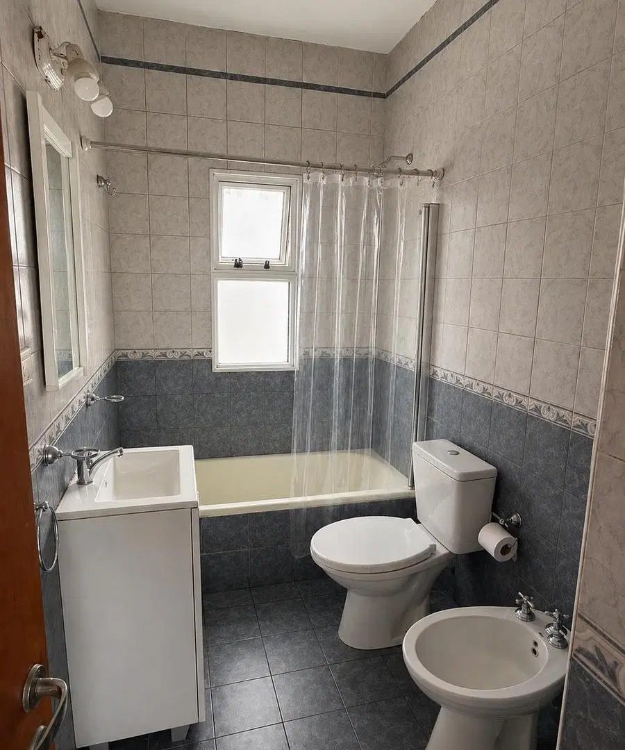 VENTA departamento centrico 1 dormitorio 3