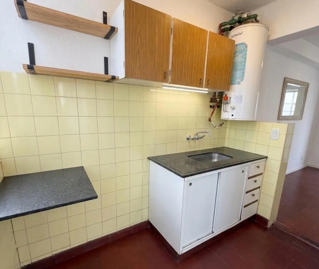 Departamento - San Nicolas De Los Arroyos 4