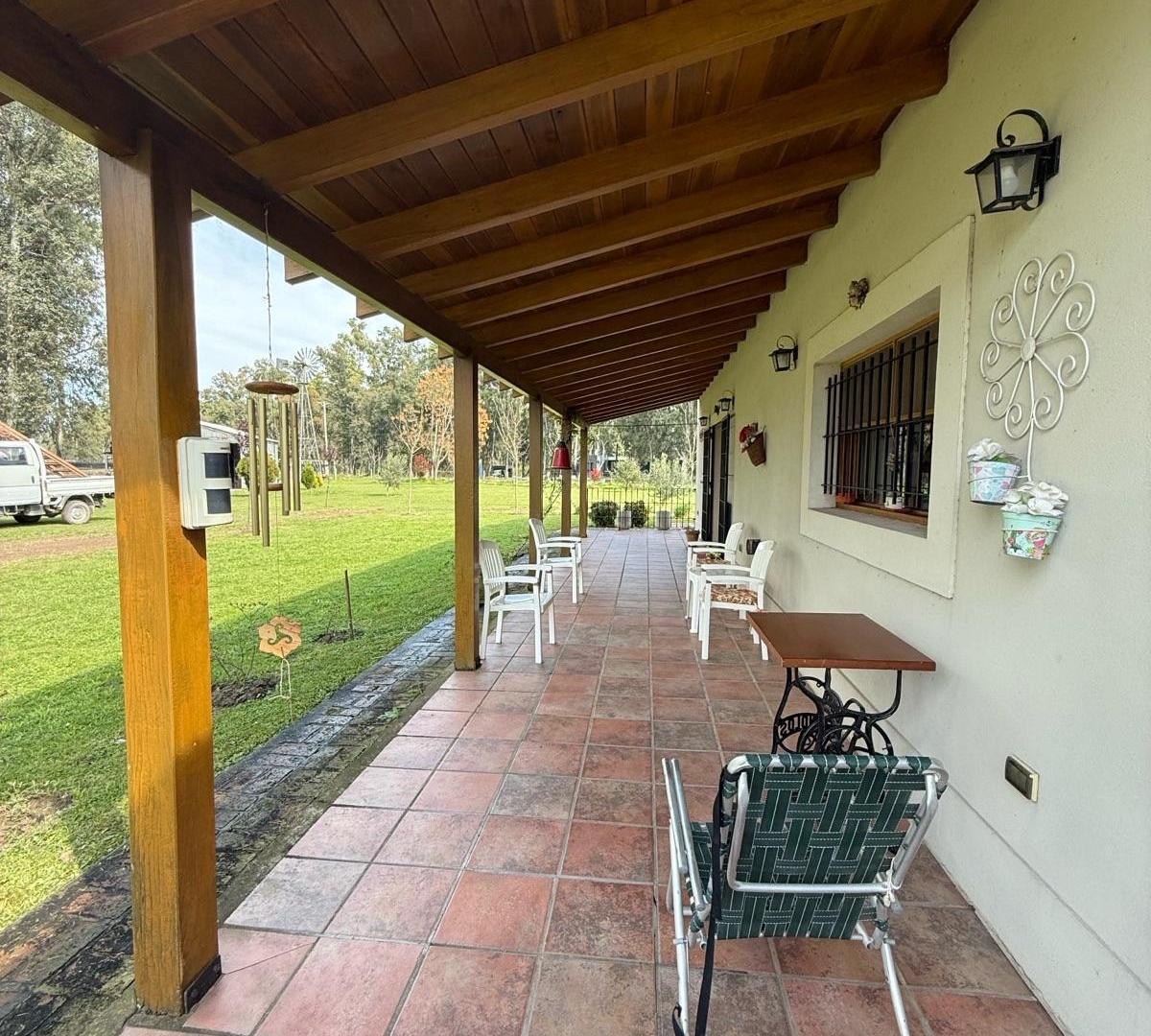 Foto de Casa Estrella Federal + Viñedo, imagen 3