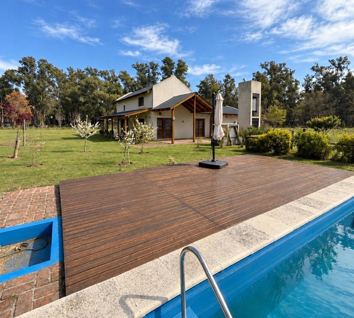 Foto de Casa Estrella Federal + Viñedo, imagen 5