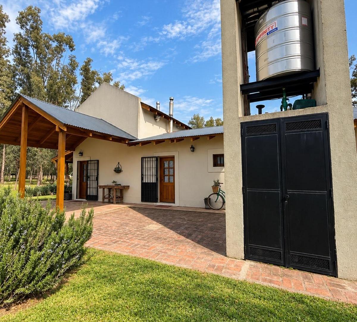Foto de Casa Estrella Federal + Viñedo, imagen 2