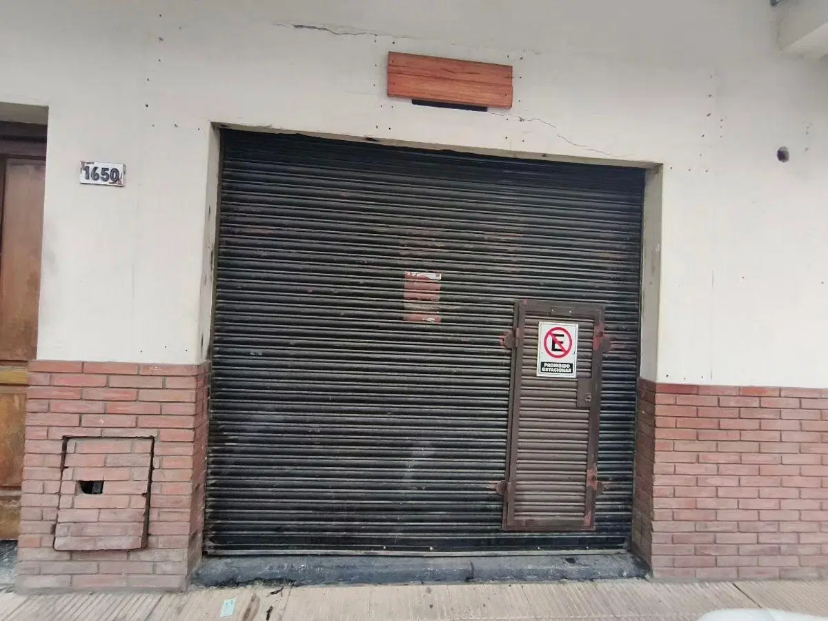 LOCAL COMERCIAL VILLA LUZURIAGA 1