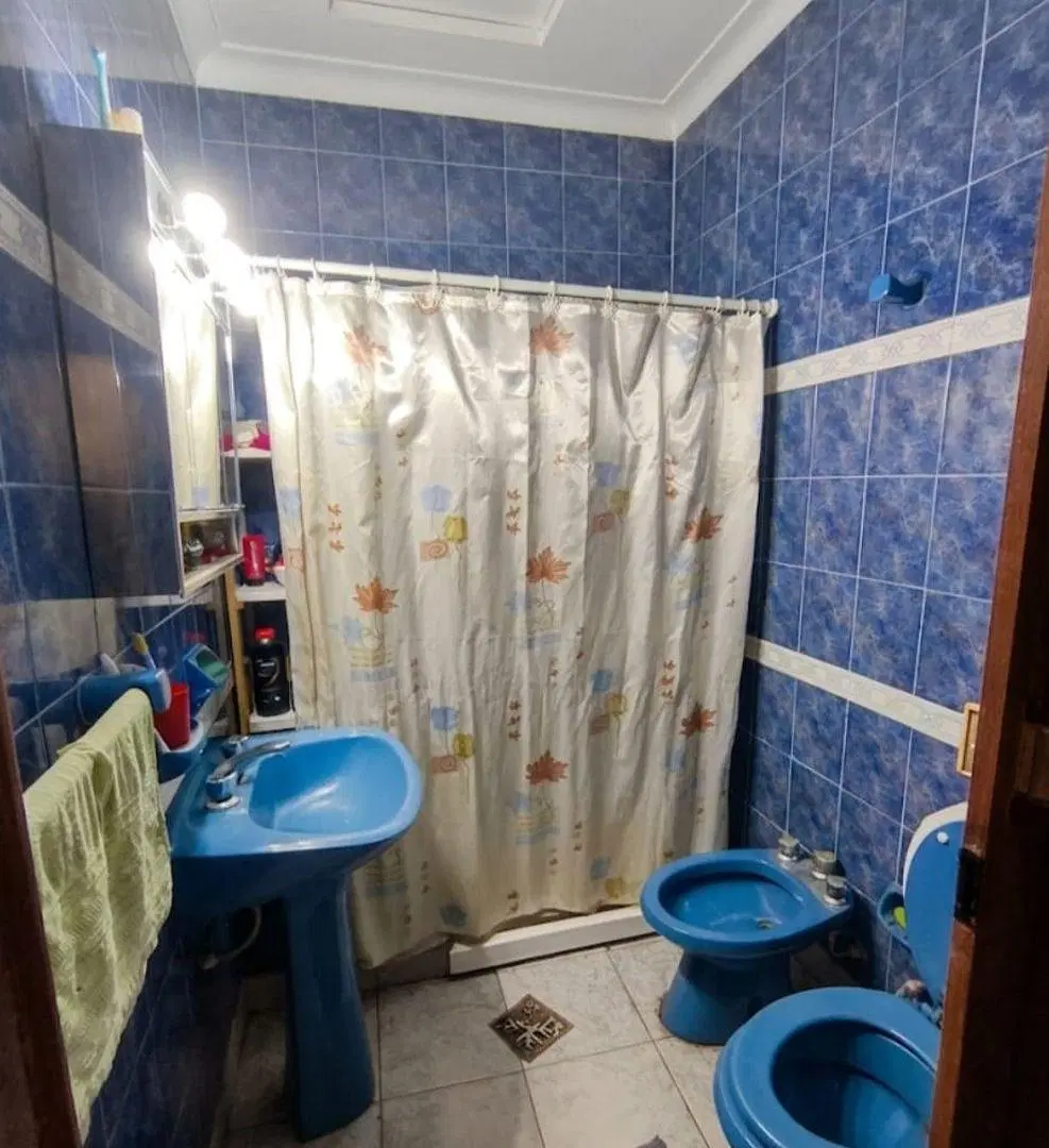 Departamento 3 Ambientes con Balcón al Frente sobre Av. Arieta – Villa Luzuriaga 5