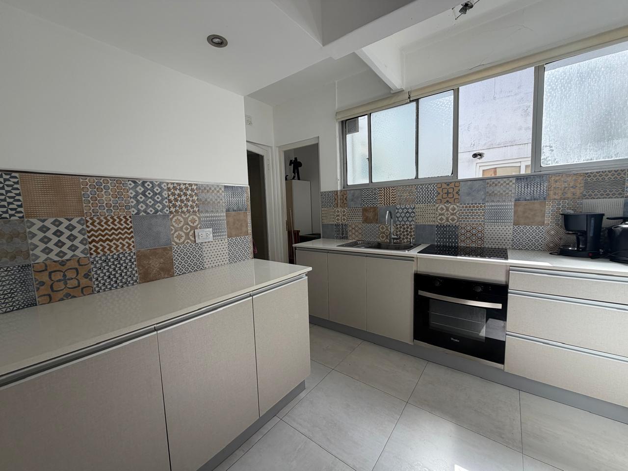 Alquiler departamento 4 amb con vista al mar