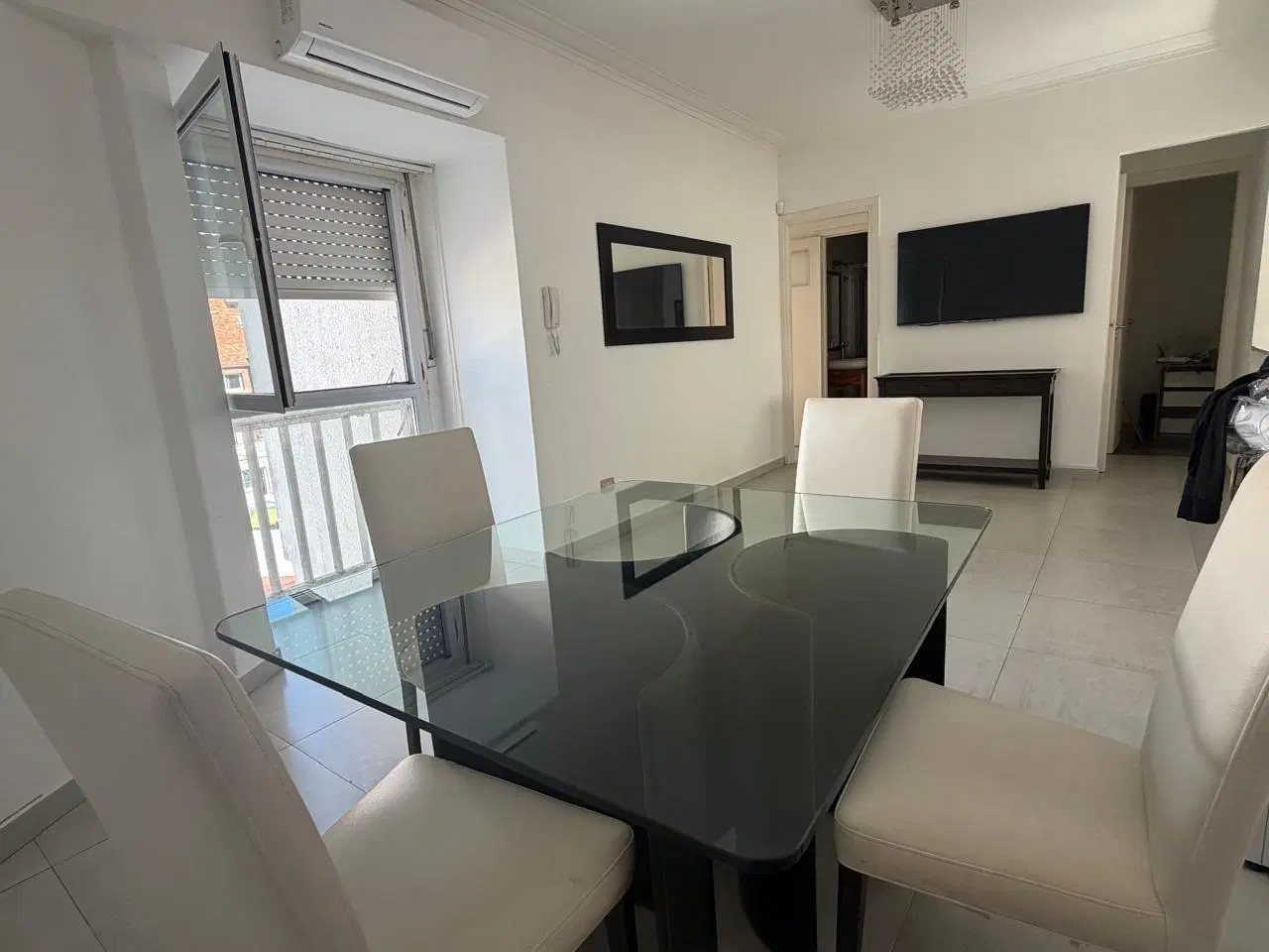 Alquiler departamento 4 amb con vista al mar 1