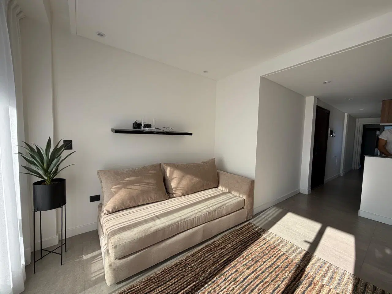 Venta semipiso a estrenar 2 ambientes 2