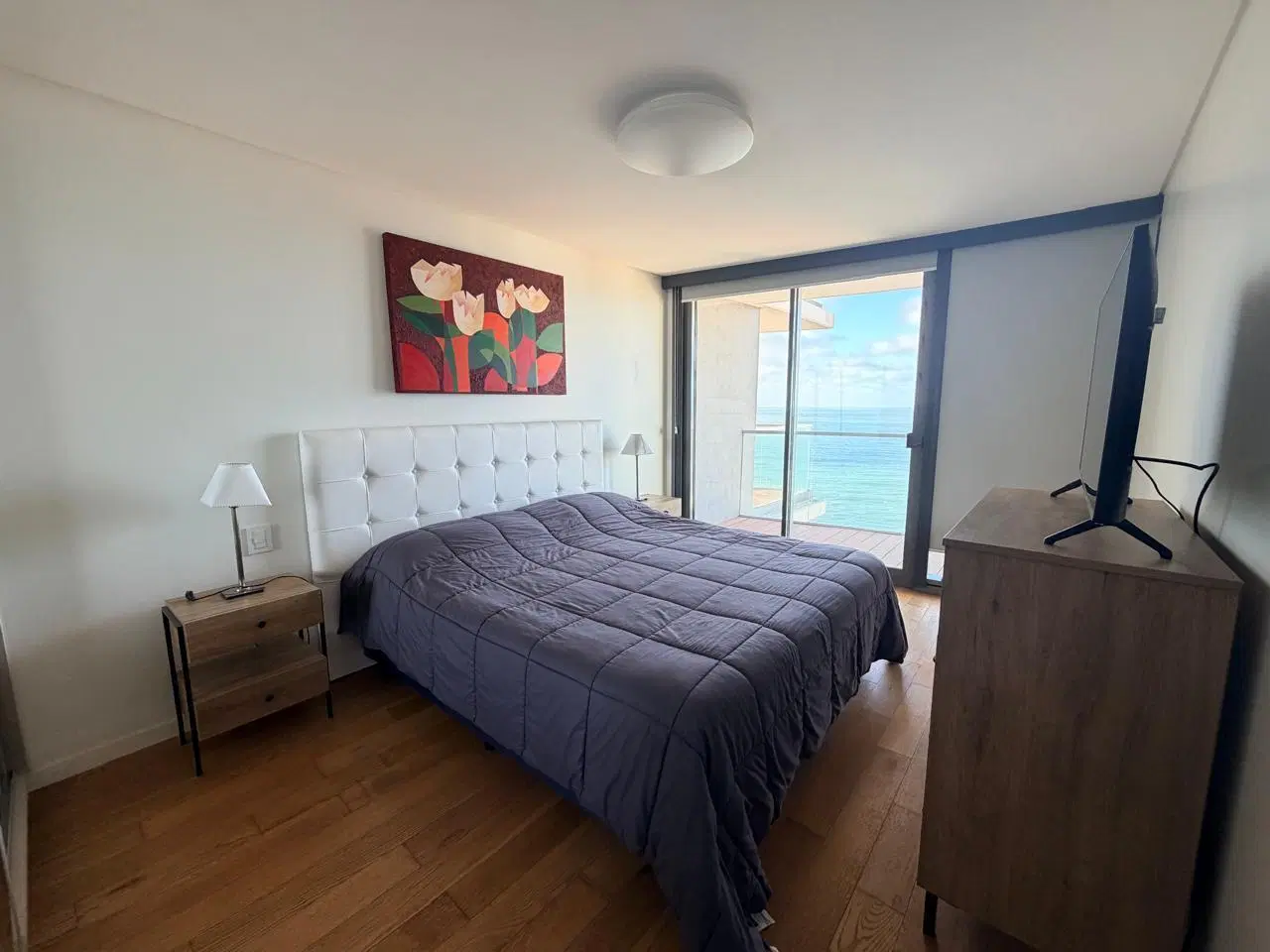 Exclusivo 2 Ambientes en alquiler Frente al Mar – Maral Explanada 1