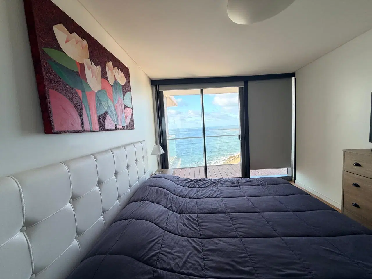 Exclusivo 2 Ambientes en alquiler Frente al Mar – Maral Explanada 2