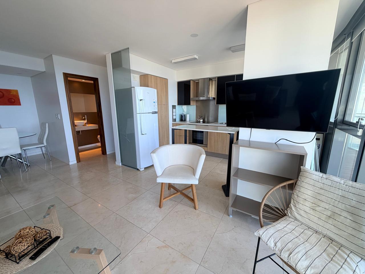 Foto de Exclusivo 2 Ambientes en alquiler Frente al Mar – Maral Explanada, imagen 4